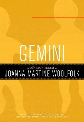 Gemini - Joanna Martine Woolfolk