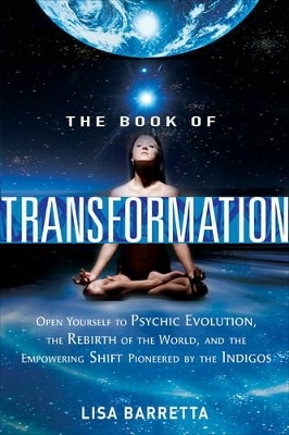 Book of Transformation - Lisa Barretta