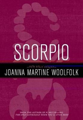 Scorpio - Joanna Martine Woolfolk