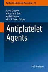 Antiplatelet Agents - 