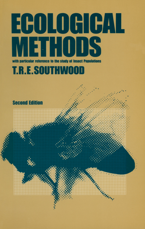 Ecological Methods - T.R. Southwood