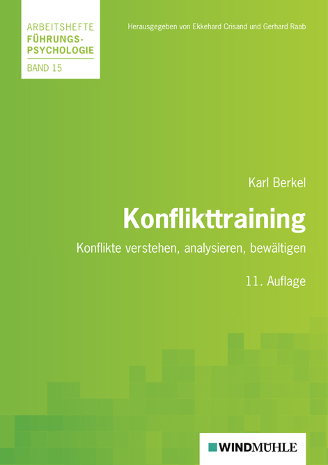 Konflikttraining - Karl Berkel