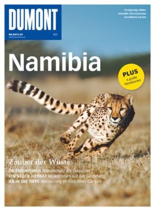 DuMont BILDATLAS Namibia - Fabian von Poser
