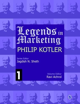 Legends in Marketing: Philip Kotler - 
