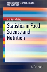 Statistics in Food Science and Nutrition -  Are Hugo Pripp