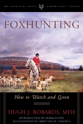 Foxhunting - MFH Robards  Hugh J.