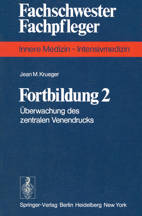 Fortbildung 2 - J. M. Krüger