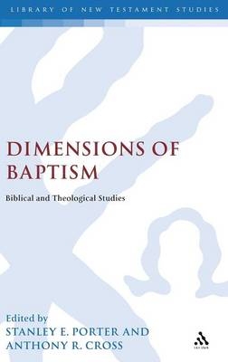 Dimensions of Baptism - 
