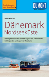DuMont Reise-Taschenbuch Reiseführer Dänemark Nordseeküste - Hans Klüche