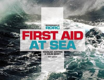 First Aid At Sea - Colin Berry, Douglas Justins