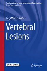 Vertebral Lesions - 