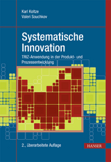 Systematische Innovation - Karl Koltze, Valeri Souchkov