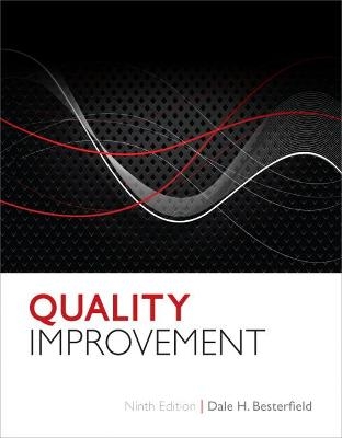 Quality Improvement - Dale Besterfield