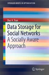 Data Storage for Social Networks -  Duc A. Tran