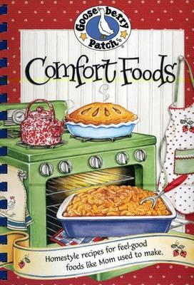 Comfort Foods Cookbook - 