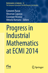 Progress in Industrial Mathematics at ECMI 2014 - 
