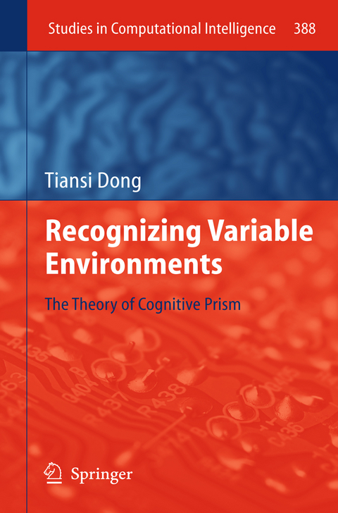 Recognizing Variable Environments - Tiansi Dong