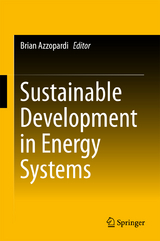 Sustainable Development in Energy Systems - 
