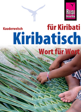 Kiribatisch - Wort für Wort (für Kiribati) - Julian Grosse
