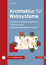 Architektur für Websysteme - Daniel Takai