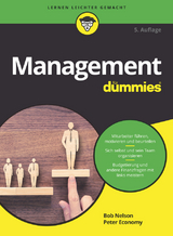 Management für Dummies - Bob Nelson, Peter Economy