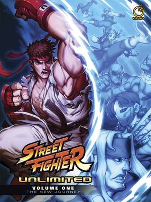 Street Fighter Unlimited Volume 1: The New Journey - Ken Siu-Chong, Jim Zub, Adam Warren