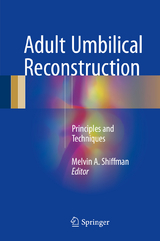 Adult Umbilical Reconstruction - 