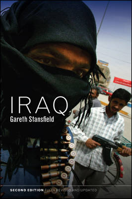 Iraq - Gareth Stansfield