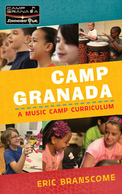 Camp Granada - Eric Branscome