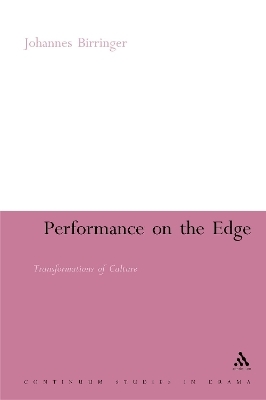 Performance on the Edge - Johannes Birringer