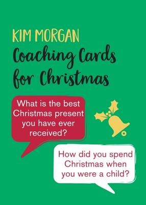 Coaching Cards for Christmas - Kim Morgan