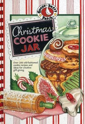 Christmas Cookie Jar - 