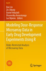 Modeling Dose-Response Microarray Data in Early Drug Development Experiments Using R - 