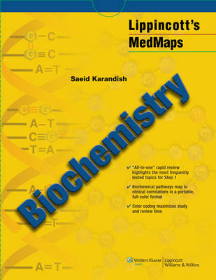 Biochemistry Map - Saeid Karandish