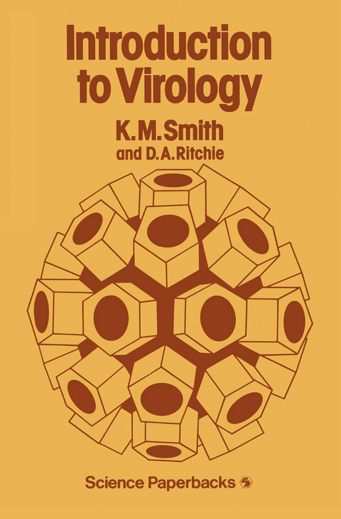 Introduction to Virology - K. Smith