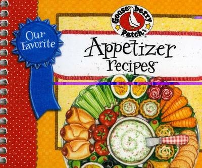 Our Favorite Appetizer Recipes Cookbook - 