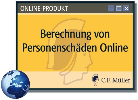 Berechnung von Personenschäden Online - Frank Pardey