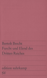 Furcht und Elend des Dritten Reiches -  Bertolt Brecht