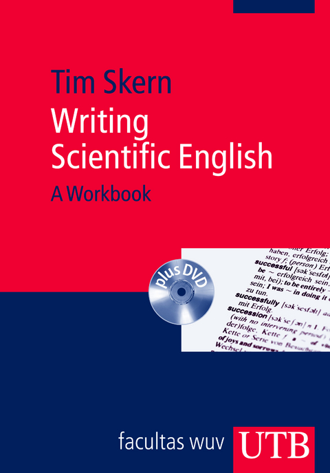 Writing Scientific English - Timothy Skern