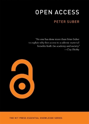 Open Access - Peter Suber