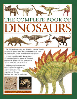 Complete Book of Dinosaurs -  Dixon Dougal