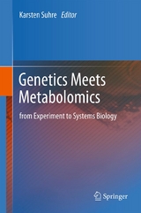 Genetics Meets Metabolomics - 