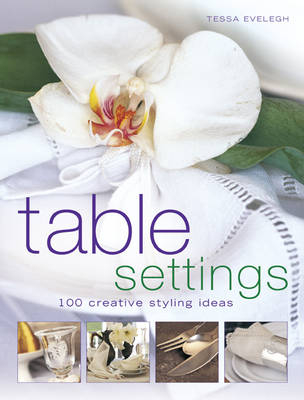 Table Settings - Tessa Evelegh