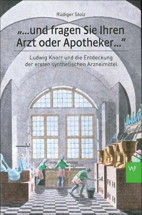 ...und fragen Sie Ihren Arzt oder Apotheker... - Rüdiger Stolz