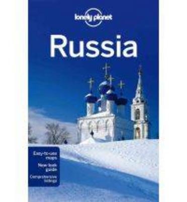 Lonely Planet Russia -  Lonely Planet, Simon Richmond, Marc Bennetts, Greg Bloom, Marc Di Duca