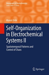 Self-Organization in Electrochemical Systems II - Marek Orlik