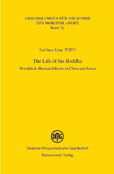 The Life of the Buddha - Suey-Ling Tsai