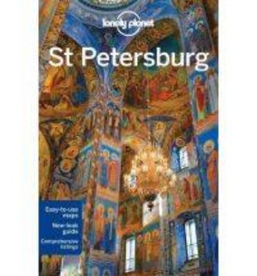 Lonely Planet St Petersburg -  Lonely Planet, Tom Masters, Simon Richmond