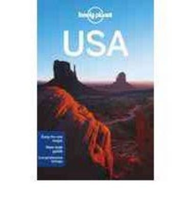 Lonely Planet USA -  Lonely Planet,  Regis St. Louis, Jeff Campbell, Mariella Krause, Emily Matchar