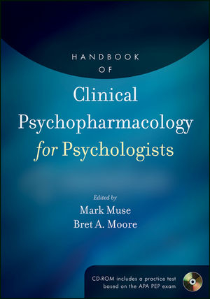 Handbook of Clinical Psychopharmacology for Psychologists - 